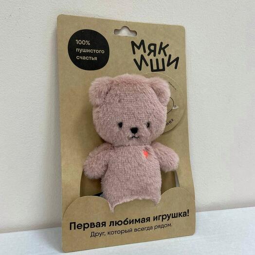 Мягкая игрушка Мишка Шарлотта
