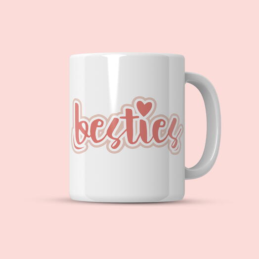 Autumn Besties Mug