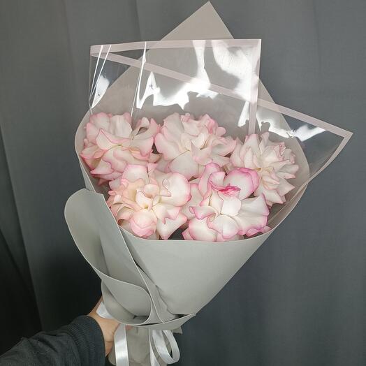 Французская роза 🌹нежная