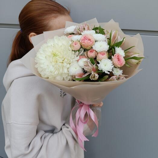 Букет Легкость