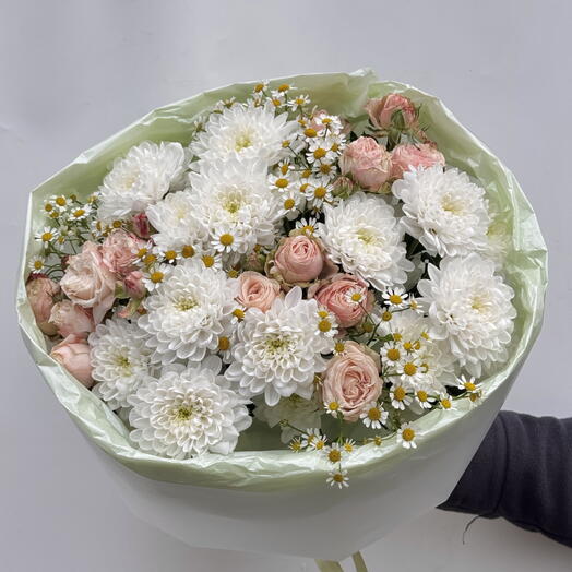 Лама Цветы