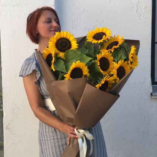 Цветочные феи на Маринеско