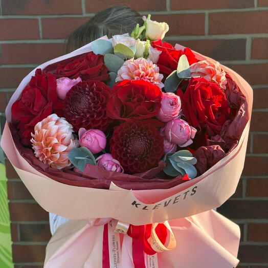 Цветы Klevets•Flowers