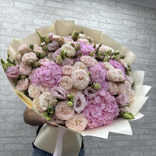 bigflowers на Цветном бульваре 