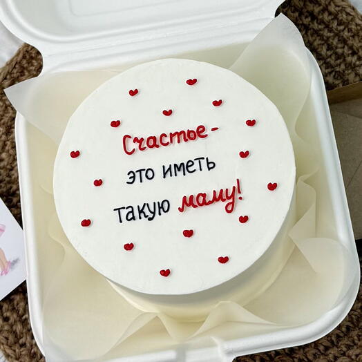 Sladkoe prostranstvo Konditera Shevhovoy