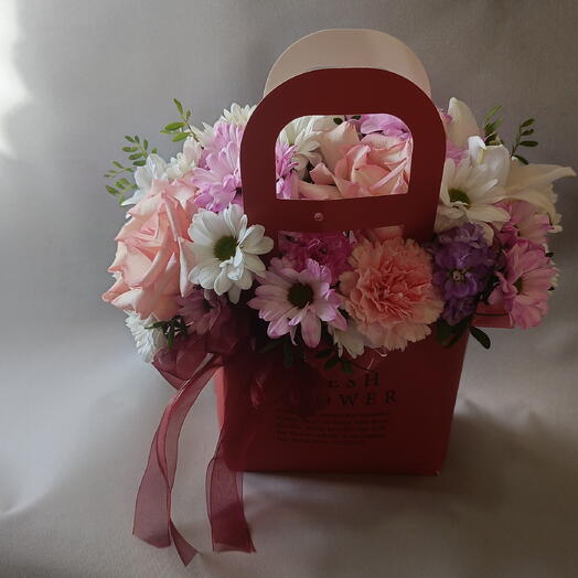 SilverSong Flowers