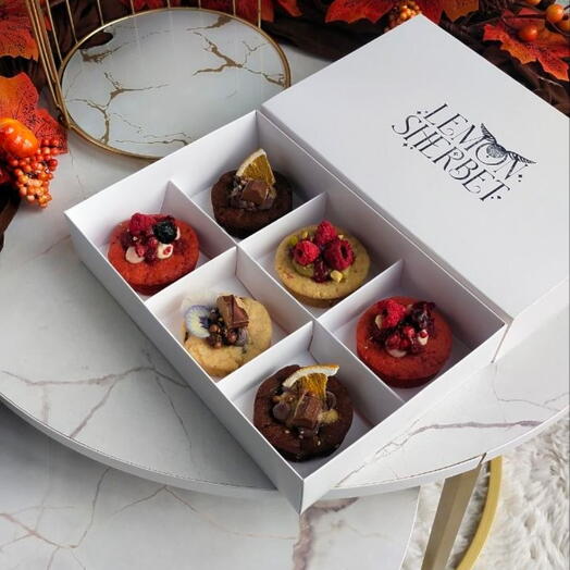 Lemon Sherbet Bakery 