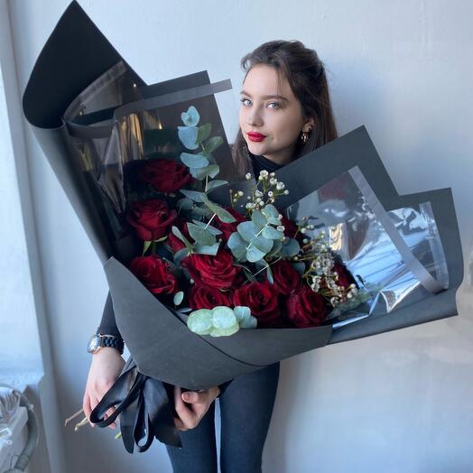 Букет стиль️