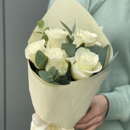 Bouquet of roses