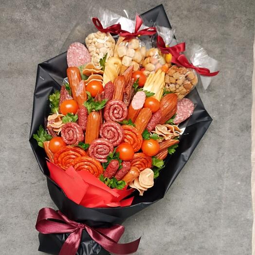 Букет зі смаком