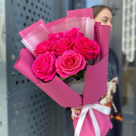 Diamond flowers