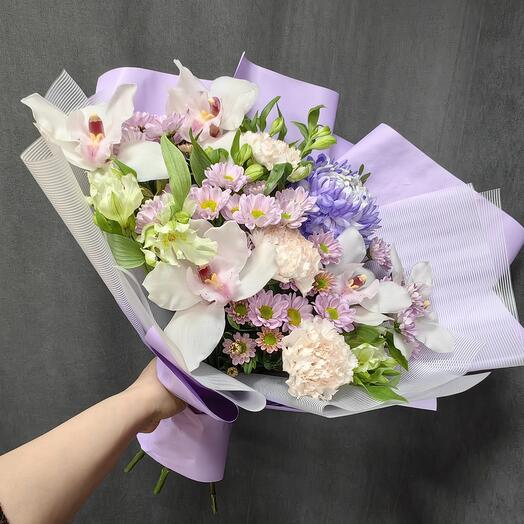 Ramo de Orquídeas 💐