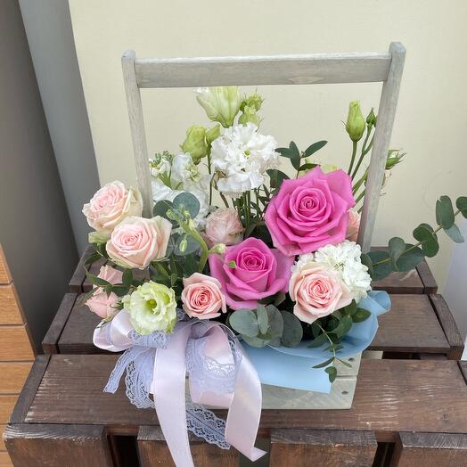 Красота в ящике