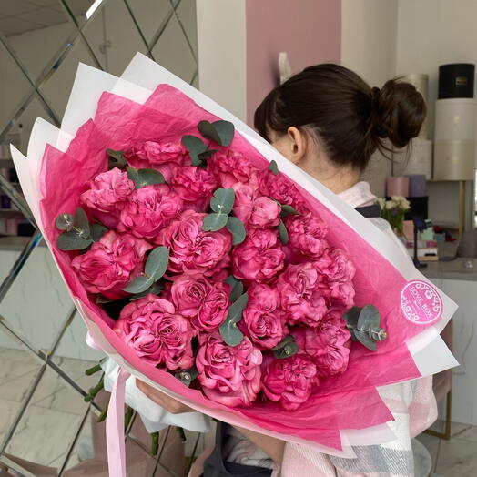 Love Box Flowers