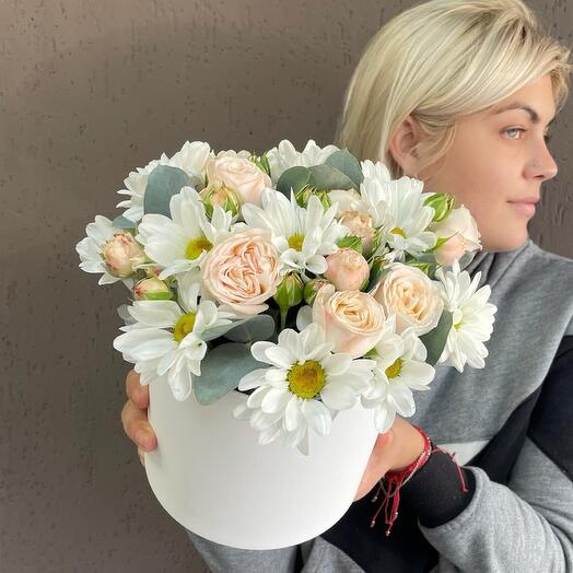 Flores silvestres en Caja