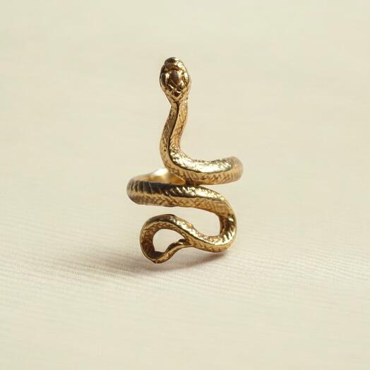 SNAKE Ring