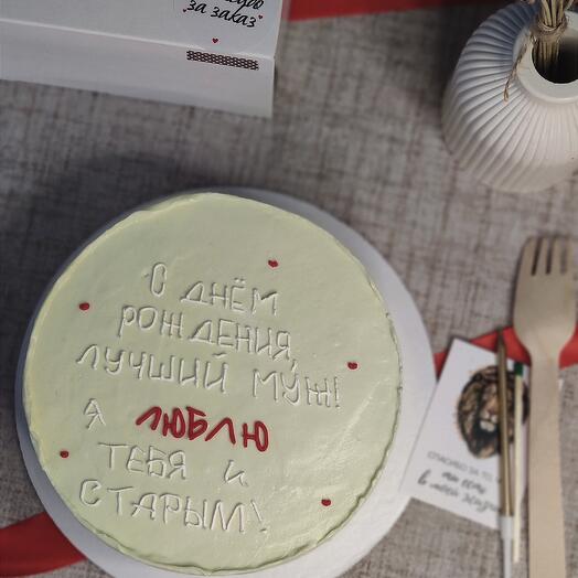 Бенто торт макси