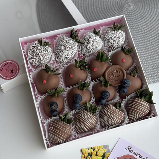 CHOCOlad
