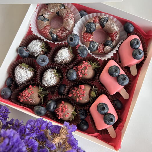 K.Box with love | Подарочные наборы
