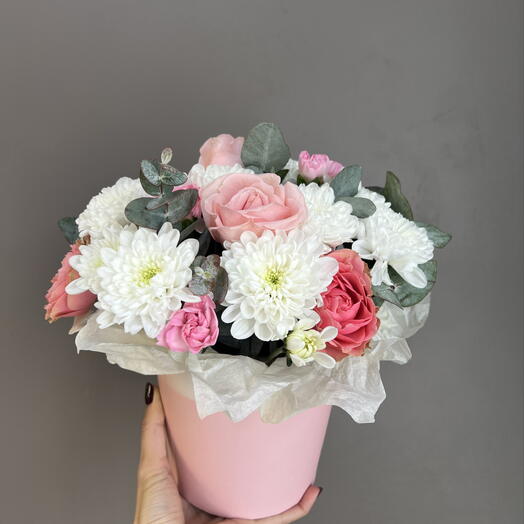 PINK ROSE