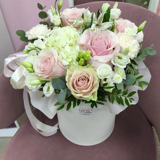 Make me flowers