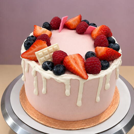 Mary’s Cake