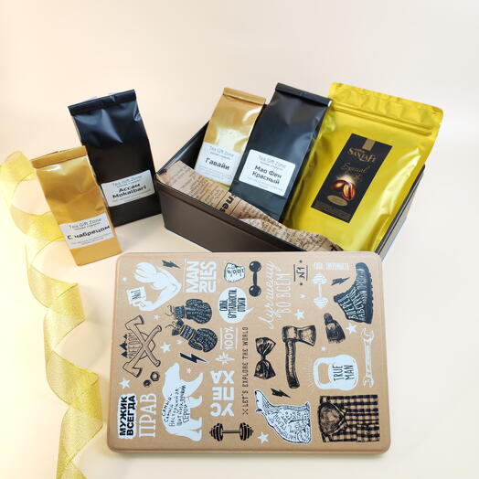 Tea Gift Zone чайные подарки
