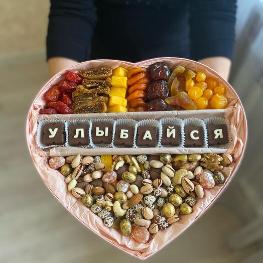Улыбайся