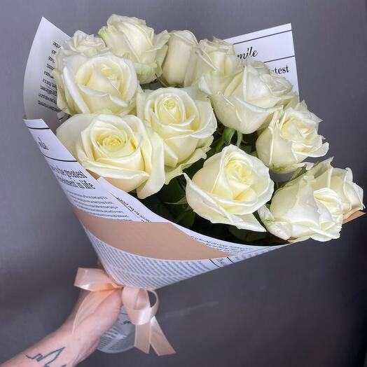 Ramo de 15 rosas