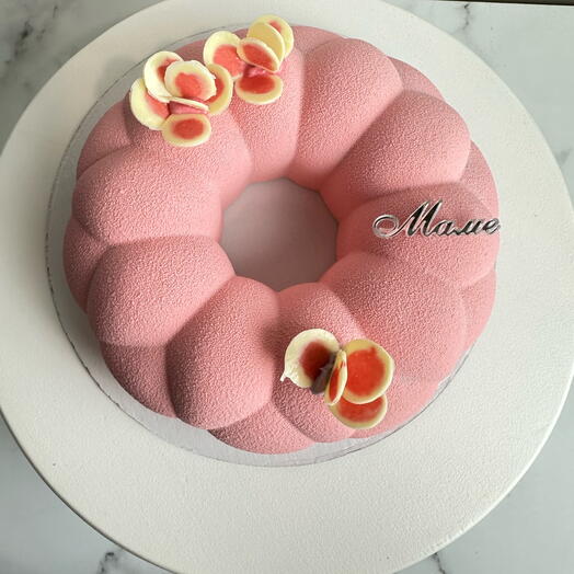 Cake for Mom