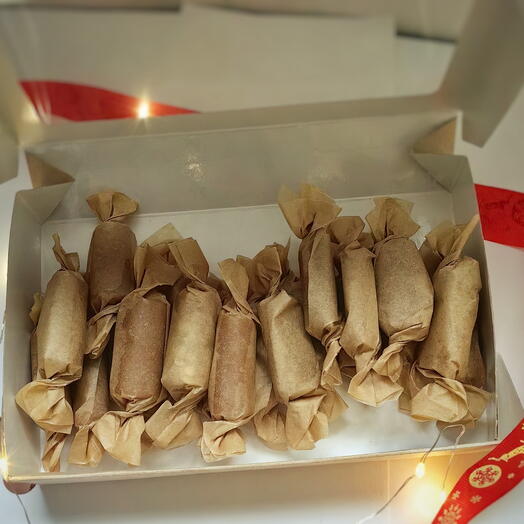 Ириски сливочные 20шт