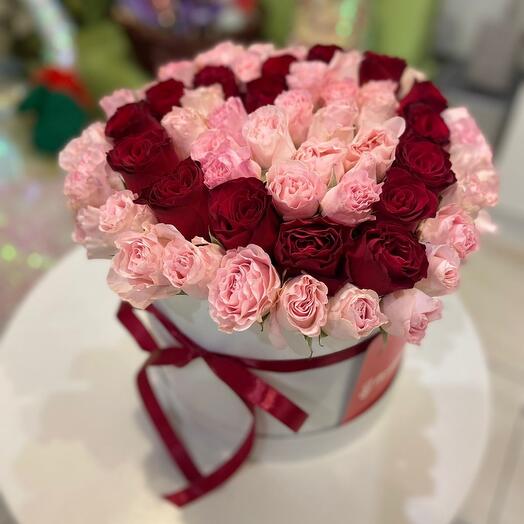 Коробочка Сердце