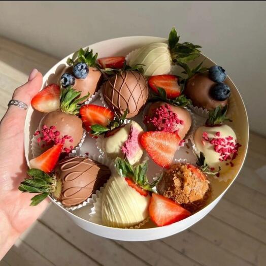 SHIK BERRY