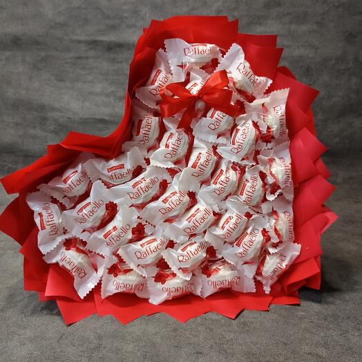 Серце з Рафаелло