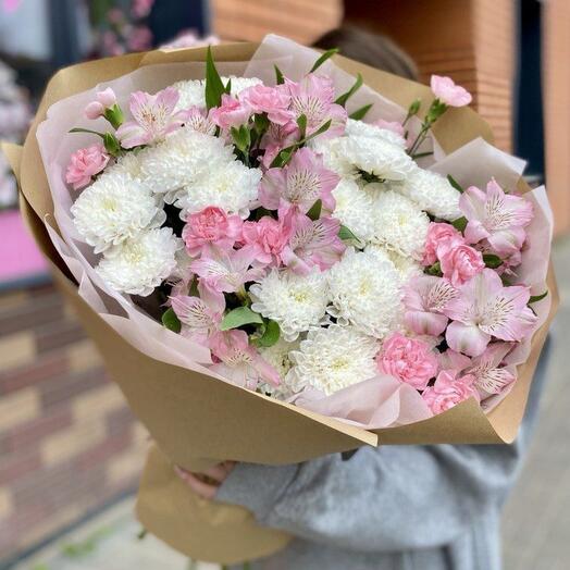 spicy bouquet