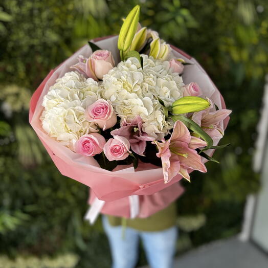 Beautiful Bouquet For her