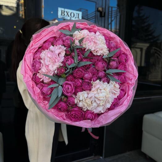 Зефирный pink