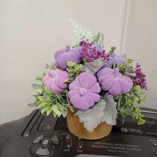 Мыльный букет для лучшего учителя