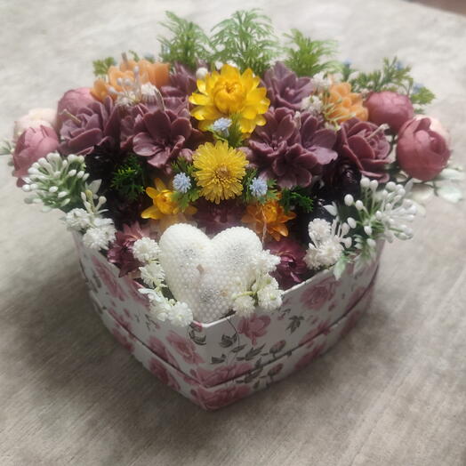 Steel Flower