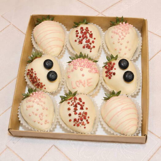 Berry Love
