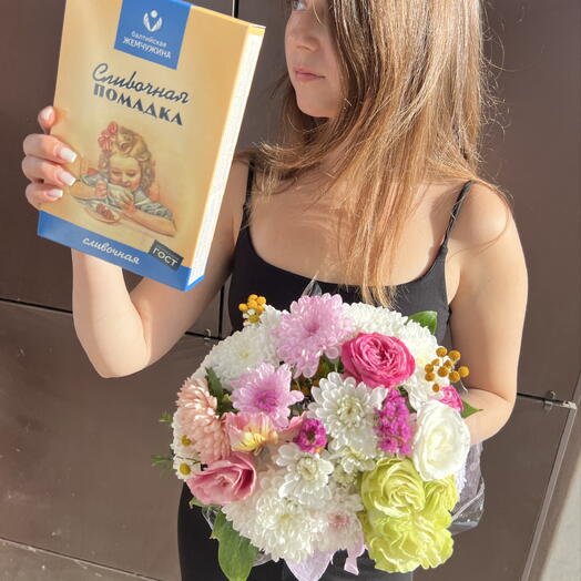 Букетная FanFan