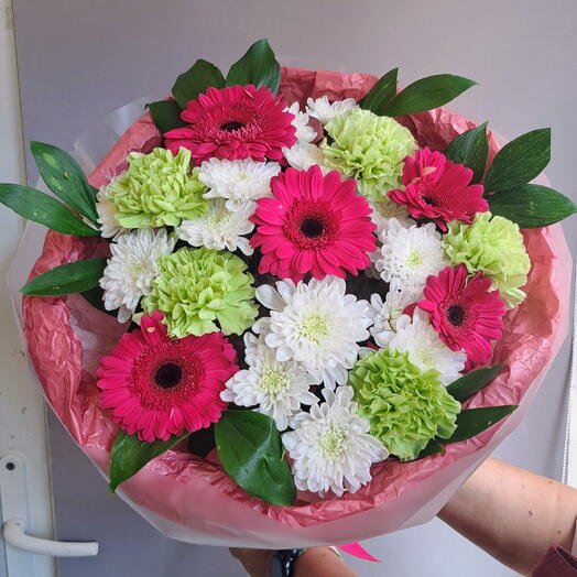 Miss Flowers