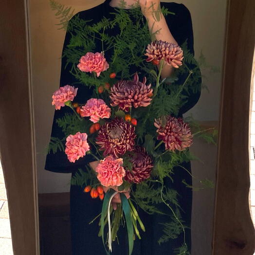 Gins flowers