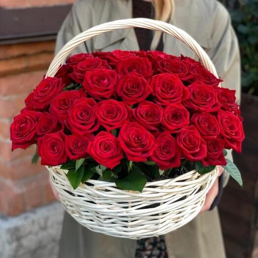 Flower basket