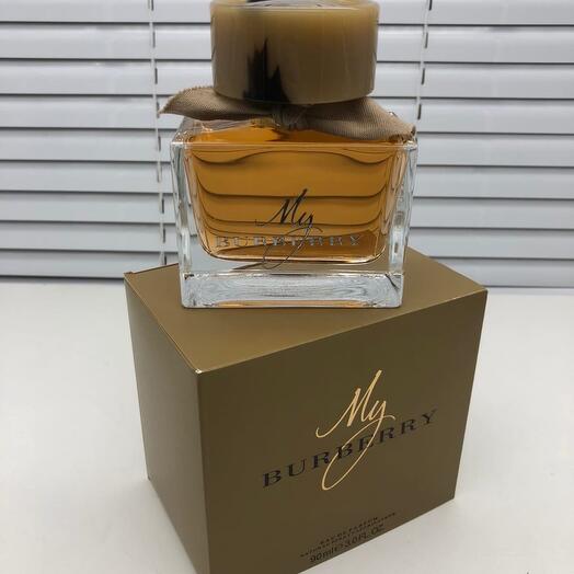 my burberry edp