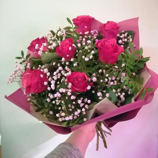 Syndicate flowers