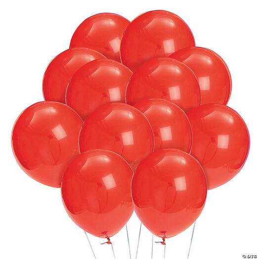 15 Balloons Bunch