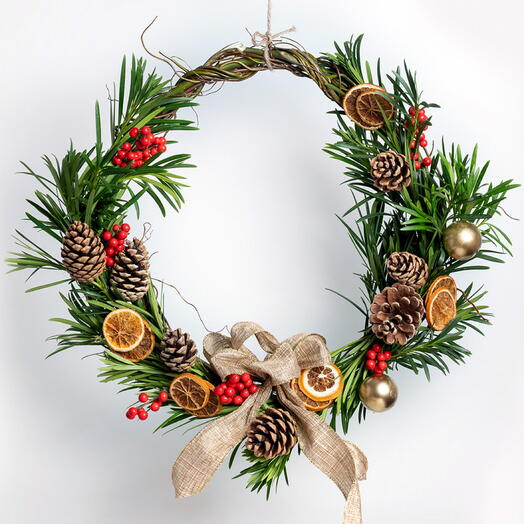 Christmas Wreath