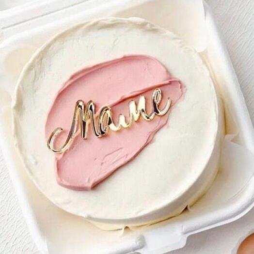 Pastel de Bento mamá