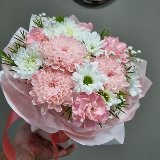 Цветочный комплимент🌸